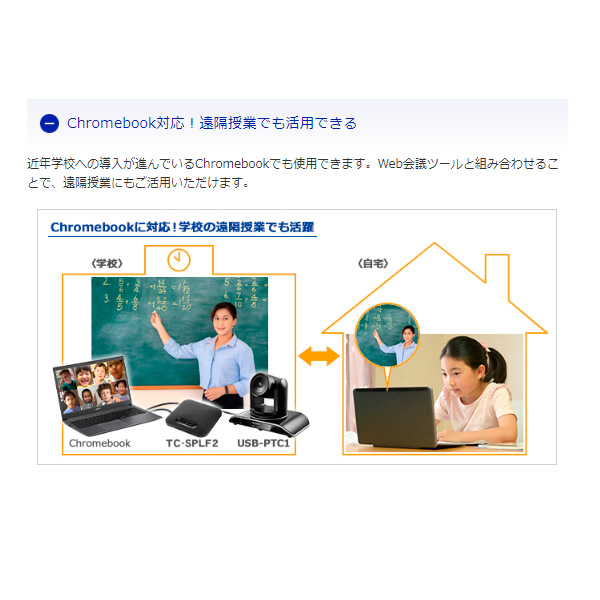 USBスピーカーフォン IO DATA 専用拡張マイク付き 大人数向けUSBスピーカーフォン TC-SPLF2/srm | I-O DATA | 06