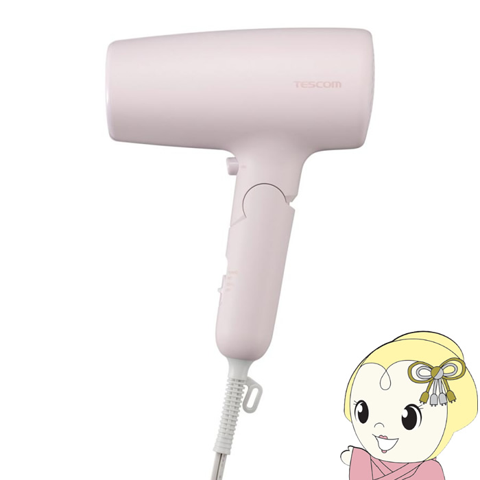 [�\��]�w�A�h���C���[ TESCOM �e�X�R�� �s���N �}�C�i�X�C�I�� �w�A�[�h���C���[ TD461A-P/srm