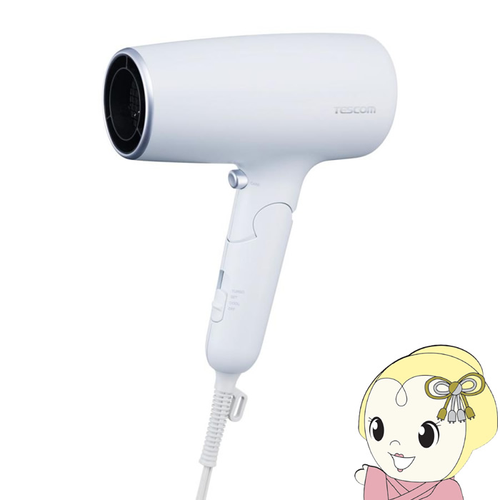 [�\��]�w�A�h���C���[ TESCOM �e�X�R�� �u���[�O���[ �v���e�N�g�C�I�� �w�A�[�h���C���[ TD561A-H/srm