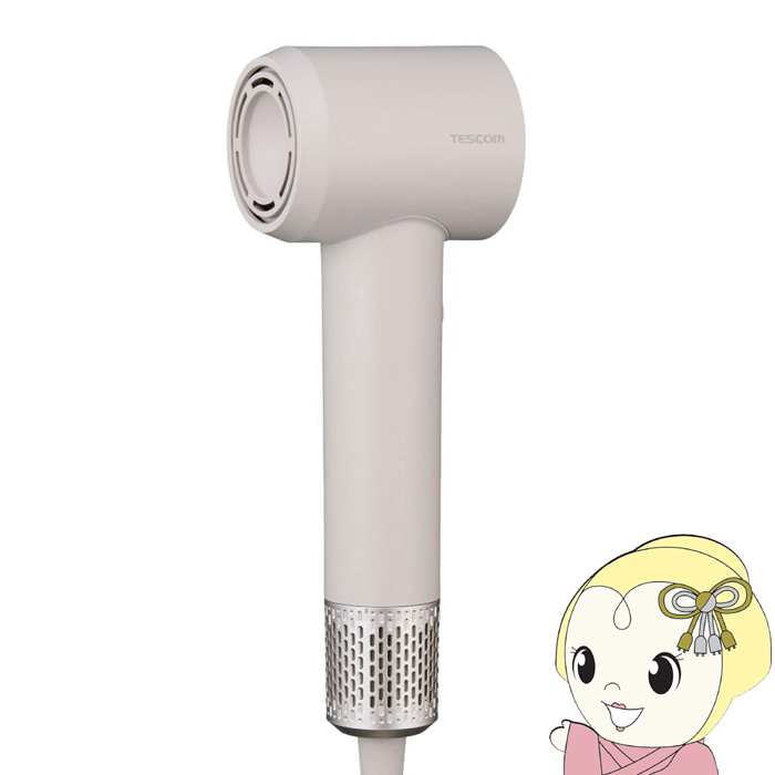 [�\��]�w�A�h���C���[ TESCOM �e�X�R�� �x�[�W�� �}�C�i�X�C�I�� �w�A�[�h���C���[ TD620A-C/srm