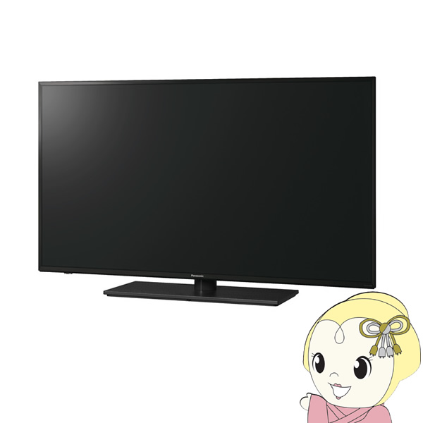 パナソニック 4Kチューナー内蔵 液晶テレビ VIERA 43型 TH-43LX900/srm