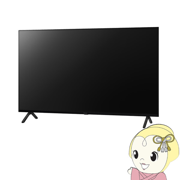 パナソニック 4Kチューナー内蔵 液晶テレビ VIERA 50型 TH-50LX800/srm