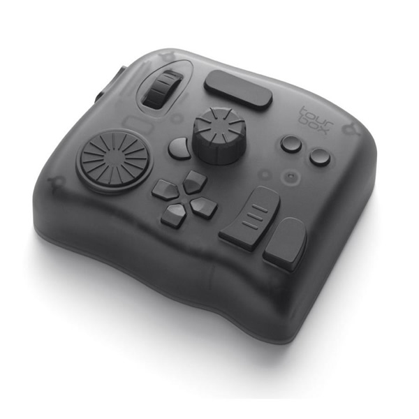 TourBox Elite ツアーボックス エリート モダンスモークブラック