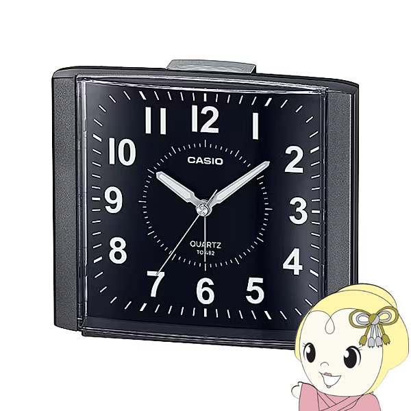 �u�����v �u���v TQ-482-1JF �A�i���O�\�� �A�i���O�\�� �ڊo�܂����v �X�k�[�Y ���C�g �J�V�I CASIO