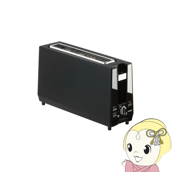 �|�b�v�A�b�v�g�[�X�^�[ �c�C���o�[�h �u���b�N 950W TS-D424-B/srm