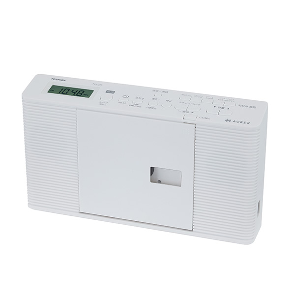 TOSHIBA  TY-AN2 ラジオ　CD  Bluetooth  災害対策 TOSHIBA TY-AN2 ラジオ CD Bluetooth 災害対策
