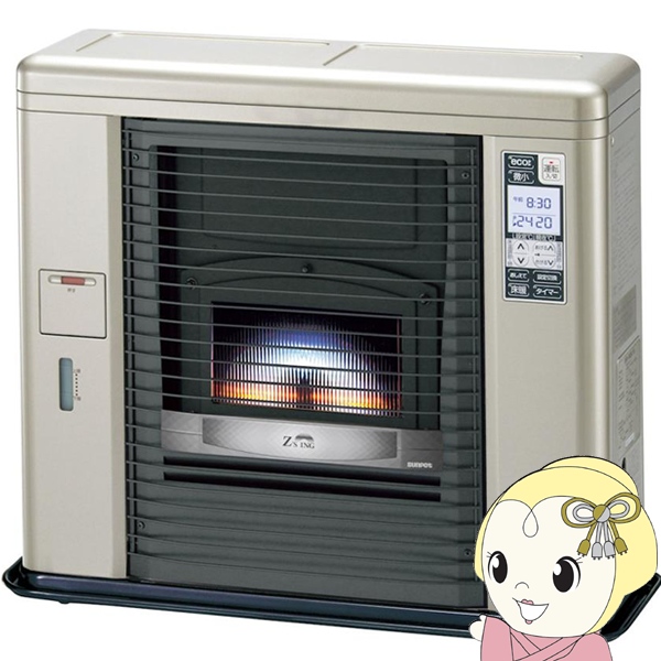 y873 SUNPOT 2013年　FF式石油ストーブ　FF式ストーブ　暖房　FFR-563SX サンポット　ゼータスイング FFR563SXS FFストーブ ゼータスイング 1台 サンポット 【通販モノタロウ】