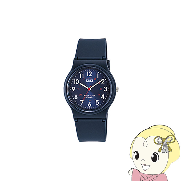Yahoo! Yahoo!ショッピング(ヤフー ショッピング)腕時計 シチズン Q＆Q  国内モデル アナログ 10気圧防水 メンズ レディース キッズ 子供 V42A-001VK
