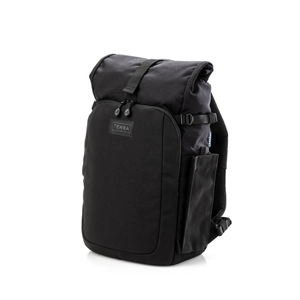 カメラバッグ 【メーカー直送】エツミ Fulton v2 14L Backpack バックパック - Black 黒 V637-733/srm｜gioncard｜02