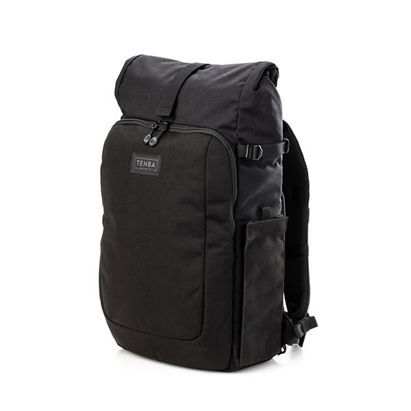 カメラバッグ 【メーカー直送】エツミ Fulton v2 16L Backpack バックパック - Black 黒 V637-736/srm｜gioncard｜02