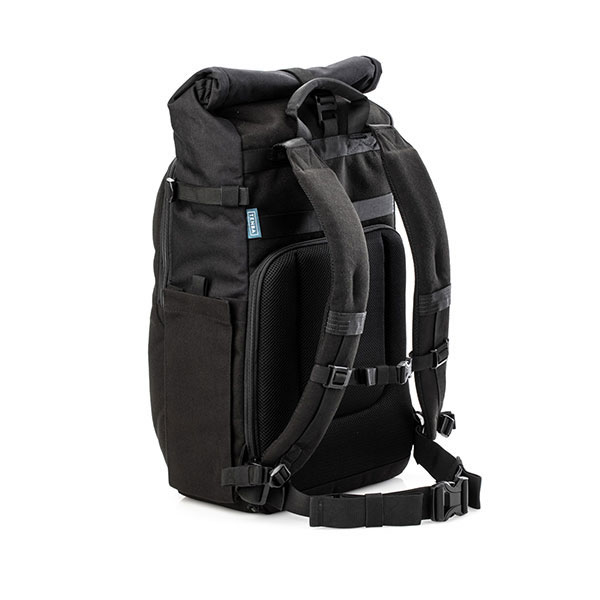 カメラバッグ 【メーカー直送】エツミ Fulton v2 16L Backpack バックパック - Black 黒 V637-736/srm｜gioncard｜03