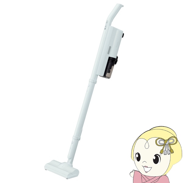 [�\��]�|���@ ���� �R�[�h���X�X�e�B�b�N�N���[�i�[ TORNEO cordless �g���l�I �R�[�h���X �T�C�N������ �A�C�X�u���[ VC-CL15-L/srm