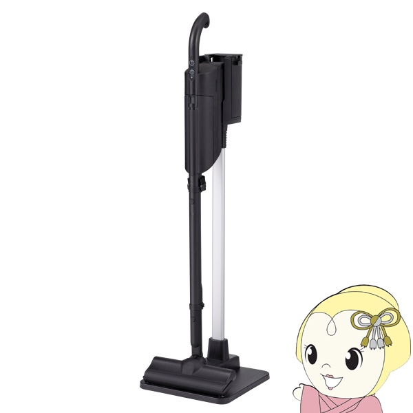[�\�� 10����{�����\��ȍ~]�|���@ ���� �R�[�h���X�X�e�B�b�N�N���[�i�[ TORNEO cordless �g���l�I �R�[�h���X ���p�b�N�� �i�C�g�u���b�N VC-CL55P-K/srm