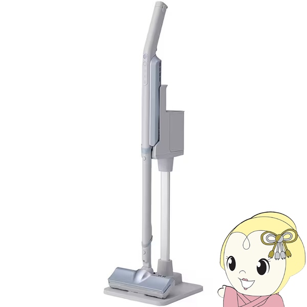 [�\�� 10����{�����\��ȍ~]�|���@ ���� �R�[�h���X�X�e�B�b�N�N���[�i�[ TORNEO cordless �g���l�I �R�[�h���X �T�C�N������ �X�m�[�u���[ VC-SL55-L/srm