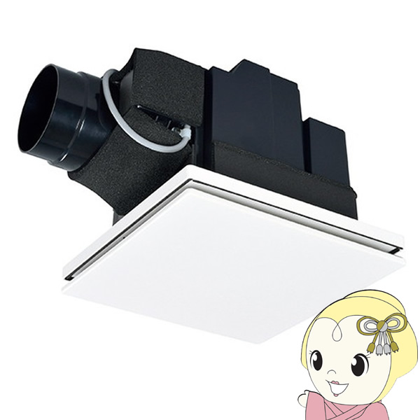 三菱電機（MITSUBISHI ELECTRIC） 三菱 ダクト用換気扇 天井埋込形