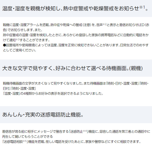 デジタルコードレス電話機 TEL パナソニック...の詳細画像1