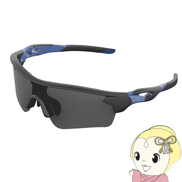 �y���[�J�[�����zWICUE 0.1�b�u�Ԓ����T���O���X �X�|�[�c�^�C�v �u���[ �E�B�L���[�_�C���N�g VR1901-BL