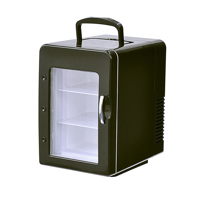 保冷温庫 VERSOS ベルソス 4L AC/DC電源 保冷 保温 ポータブル ペルチェ式 ブラック VS-CW004BK/srm | VERSOS | 03