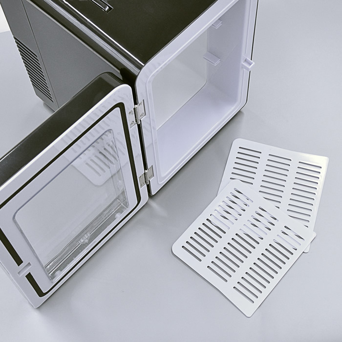 保冷温庫 VERSOS ベルソス 4L AC/DC電源 保冷 保温 ポータブル ペルチェ式 ブラック VS-CW004BK/srm | VERSOS | 05