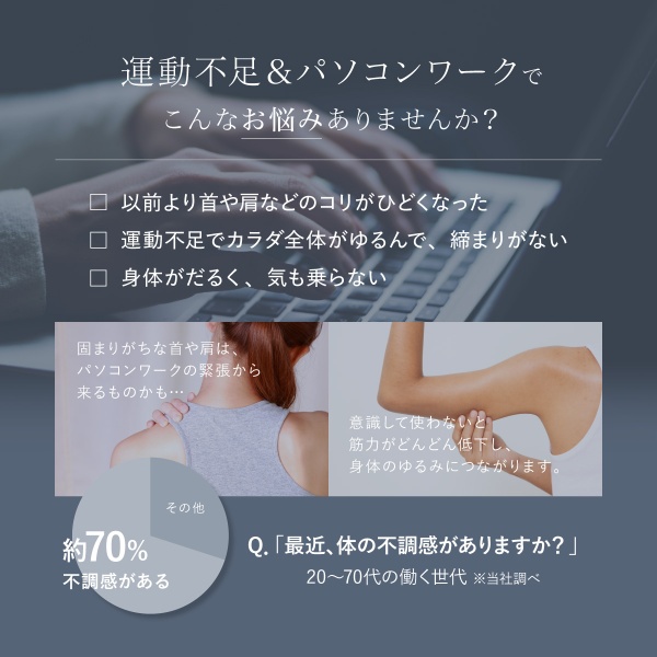 セブンウェイブ WAVEWAVE Fascial Release Gun Little 軽量 筋膜リリース ガン ハンディガン ミニ 筋肉 ハンディ 首 足 肩 腰 脚 太もも 臀部  ゴールド/srm｜gioncard｜07