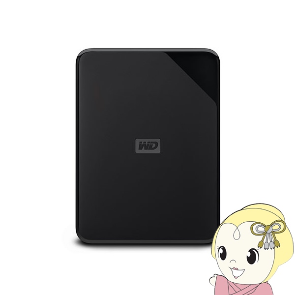|[^un[hfBXN 6TB USB 3.0Ή WD Elements SE Portable WDBG8A0060BBK-JESN EGX^fW^/srm