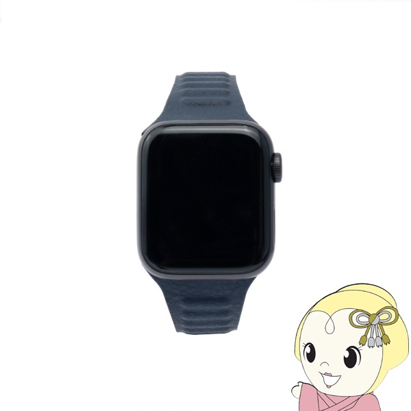 WEARPLANET Apple Watch 41 40 38mm用Slim Line マグネットリンクバンド Midnight Blue WP23200AWMB ミッドナイトブルー｜gioncard