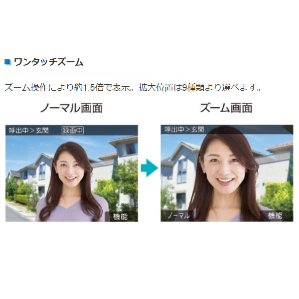 アイホン - テレビドアホン 無線電話子機相応う ワット数直結式 テレビドアホンワイヤレスセット 1・4印字機  映像録画役立つこと WS-14A /srm