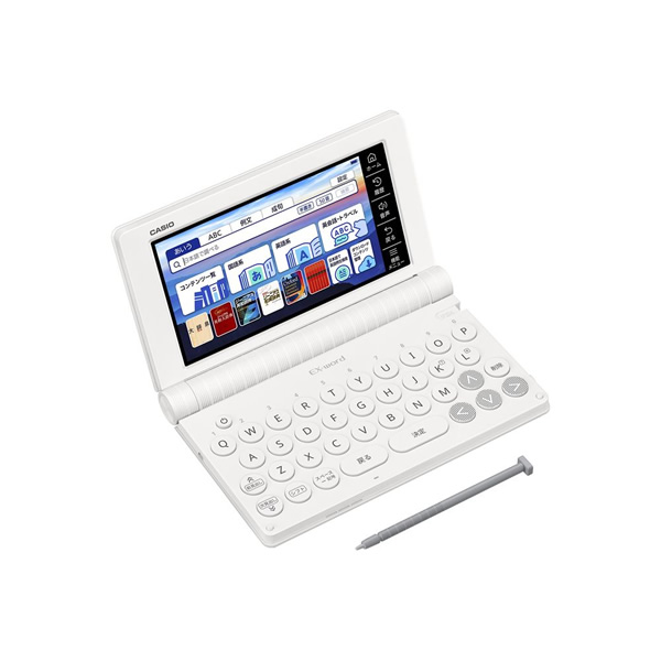 EX-word [予約]電子辞書 CASIO カシオ エクスワード 第二外国語モデル