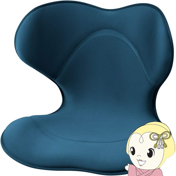 ���֎q �R���p�N�g ���� �X�^�C���X�}�[�g MTG YS-AK20A Style SMART �l�C�r�[ ���ՃT�|�[�g�`�F�A �X�c�[�� YSAK20A/srm