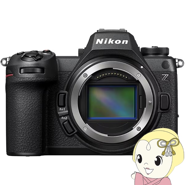 ミラーレス一眼カメラ Nikon ニコン Z6III ボディ/srm 【公式通販】