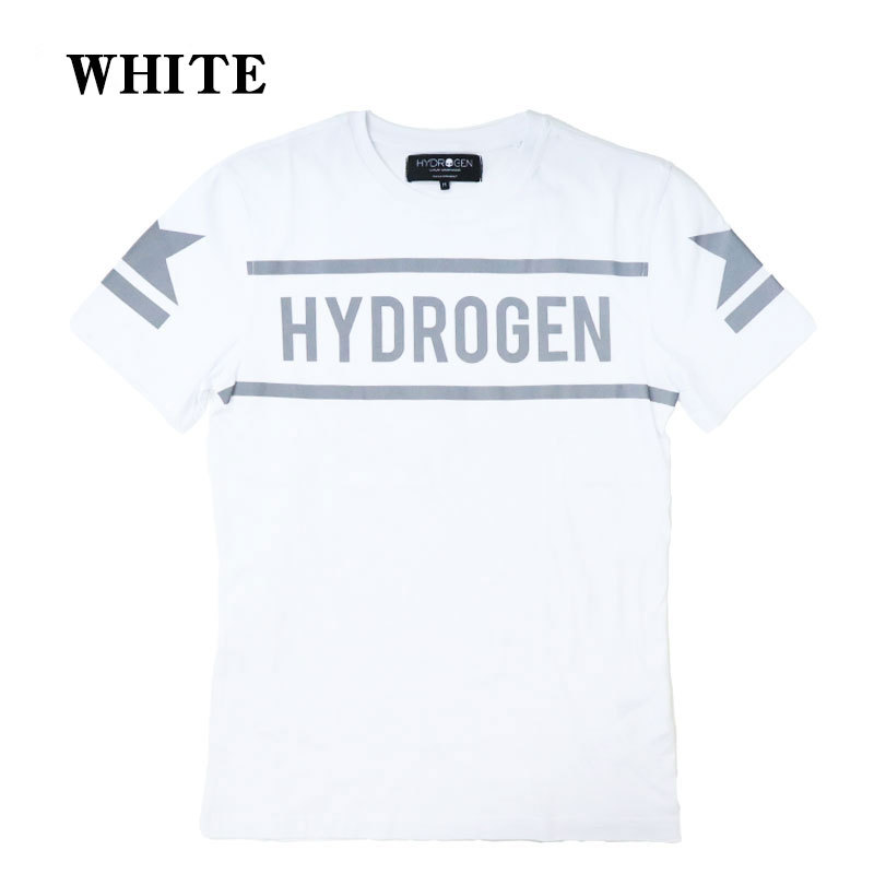 HYDROGEN ハイドロゲン ロゴTシャツ 蛍光 TEE メンズ レディース :210-22141001:GISE - 通販 -  Yahoo!ショッピング