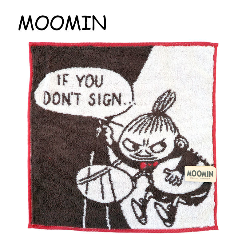 MOOMIN ムーミン ハンカチ