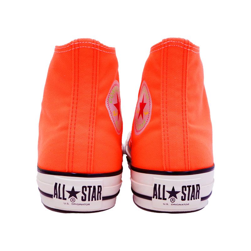 CONVERSE コンバース ALL STAR US NEONCOLORS OF HI オールスター US ネオンカラーズ OF HI メンズ  レディース 靴 31306450 31306451