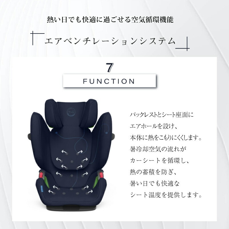 cybex サイベックス パラス Gi-Size オータムゴールド