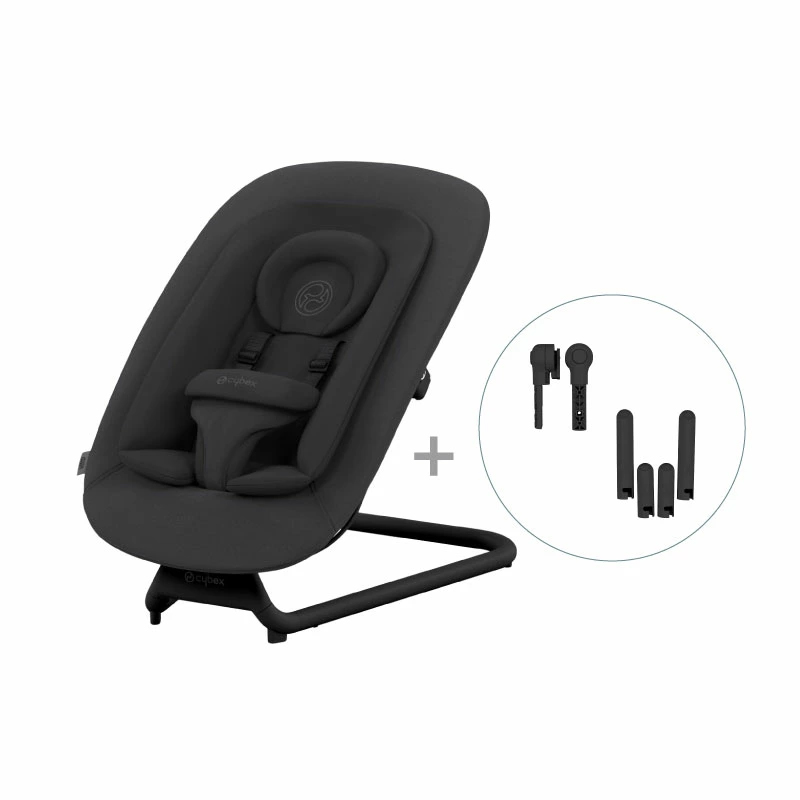 cybex サイベックス ゴールドバウンサー + アダプター セット 正規品2年保証 | バウンサー | 03