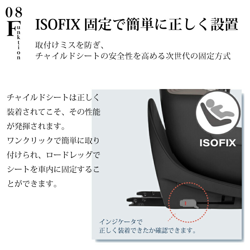 シローナ SX2 i-Size