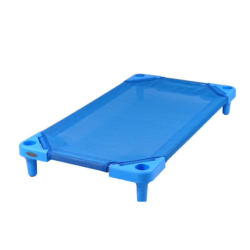 クールキッズ お昼寝コット スタッキング式 COOLKIDS 100cm 130cm