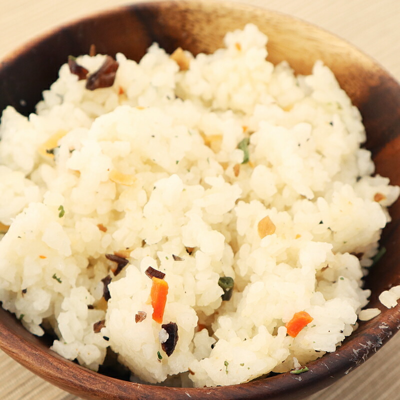 尾西食品 きのこごはん きのこ ご飯 ごはん 非常食 保存食 アルファ米