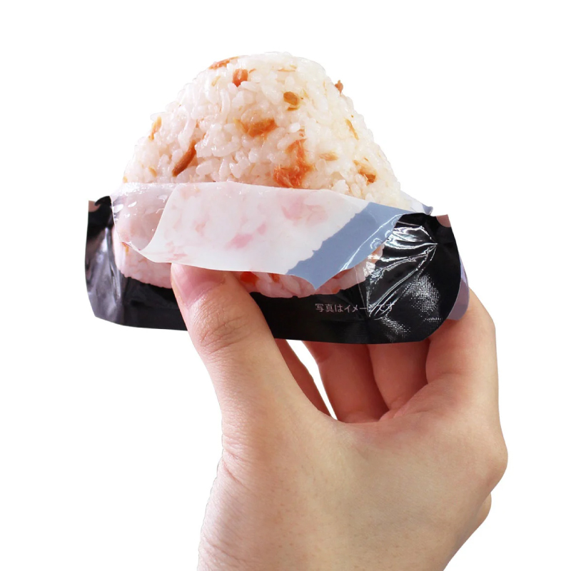 尾西食品 5年保存 非常食 アルファ米 携帯おにぎり 鮭 ご飯 ごはん