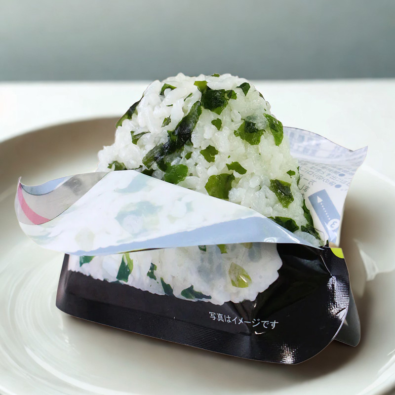尾西食品 5年保存 非常食 アルファ米 携帯おにぎり わかめ ご飯 ごはん