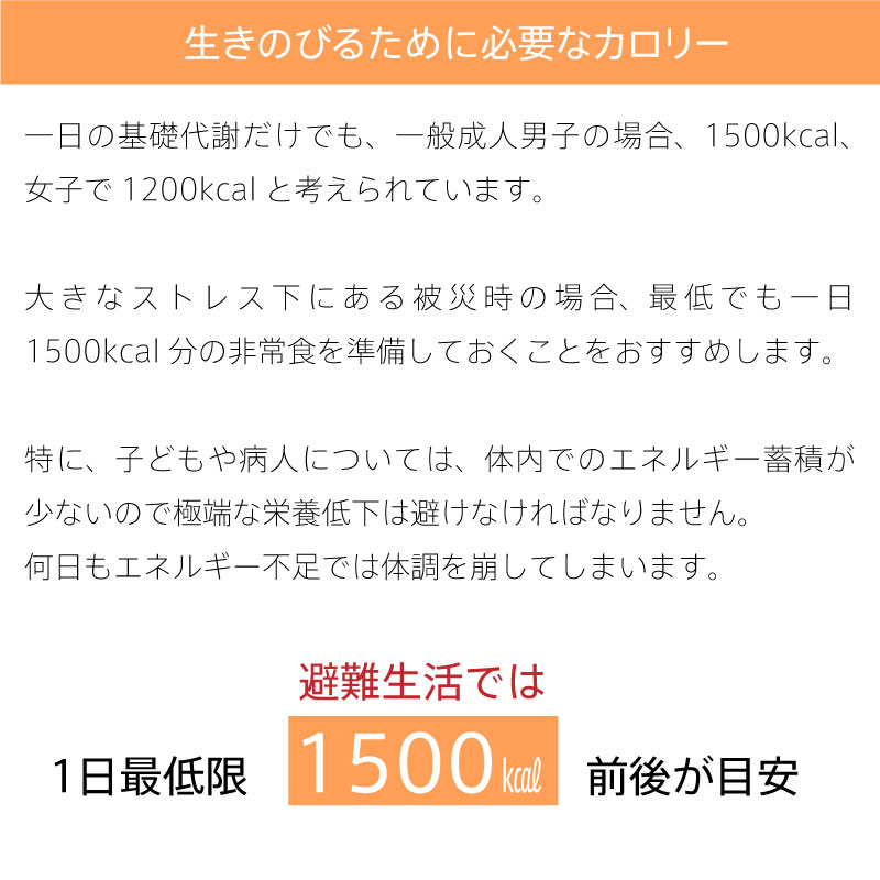 豪華プレミアムセレクション／5年保存 非常食セット 7日分 33種類 53品