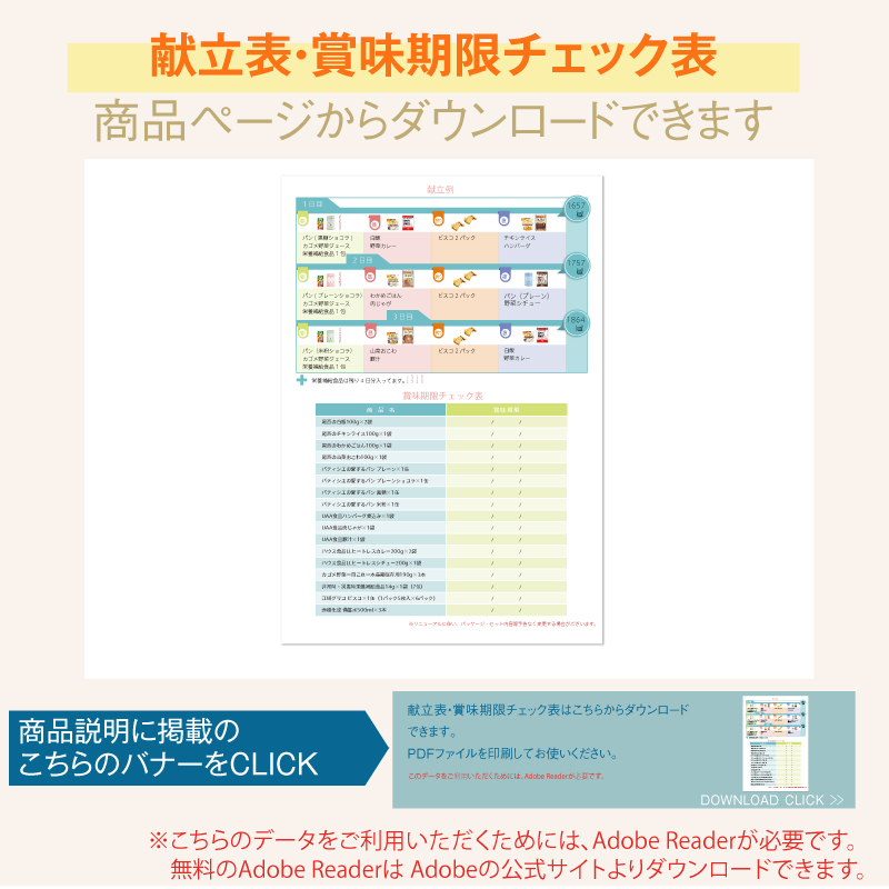 5年保存 非常食セット 3日分 16種類 20品 防災士監修 カロリー計算済 3日分
