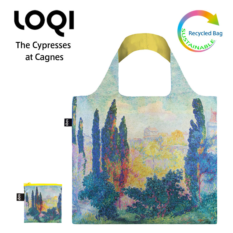 Always Adwysdエコバッグ LOQI エコバッグ（Cloud）LOQ140003 - MOOMIN SHOP