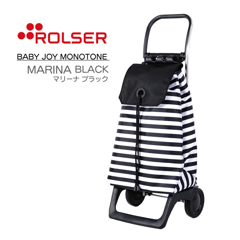 史上最も激安 ROLSER モノトーン ジョイ ベビー MONOTONE JOY BABY ロルサー 旅行かばん・小分けバッグ