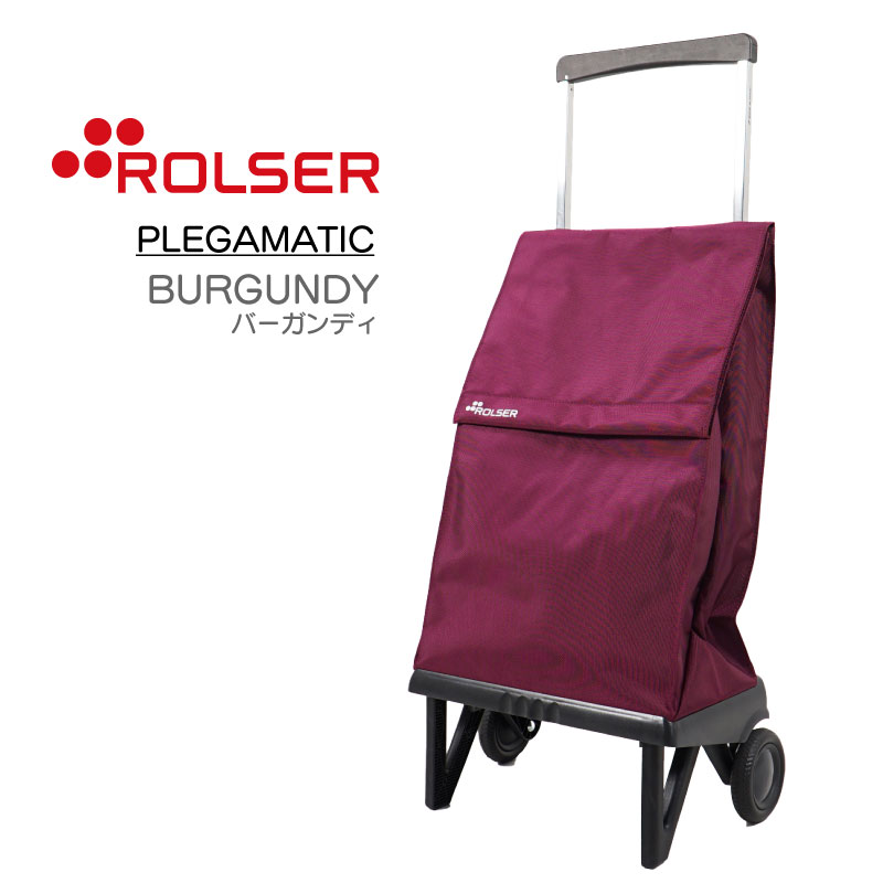 Amazon.co.jp: ロルサー(Rolser) 折りたたみショッピングカート