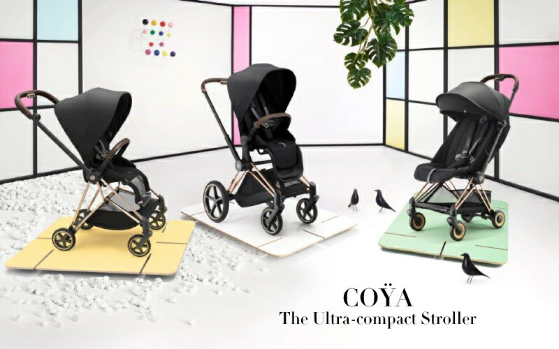 cybexコヤ バンパーバー