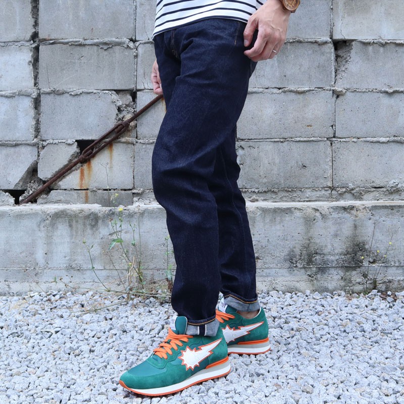 JAPAN BLUE JEANS ジャパンブルージーンズ プレップ 12.5oz