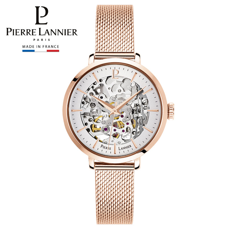Pierre Lannier 腕時計 レディース ピエールラニエ AUTOMATIC