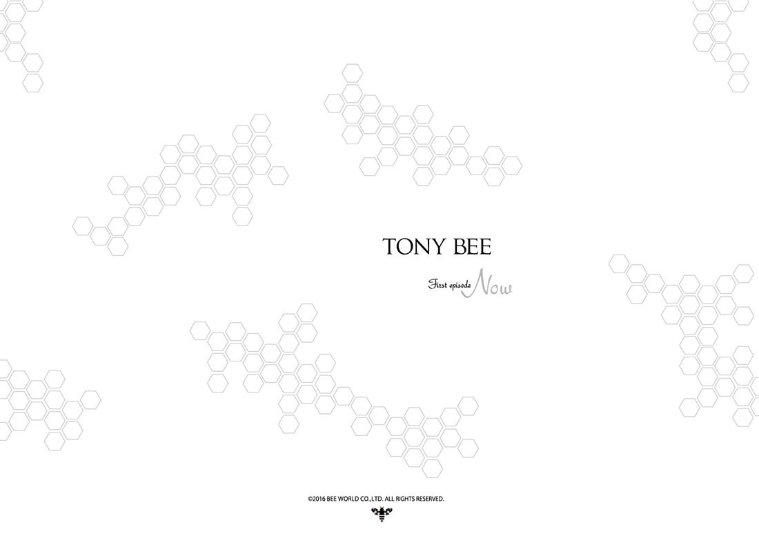 トニービー TONY BEE