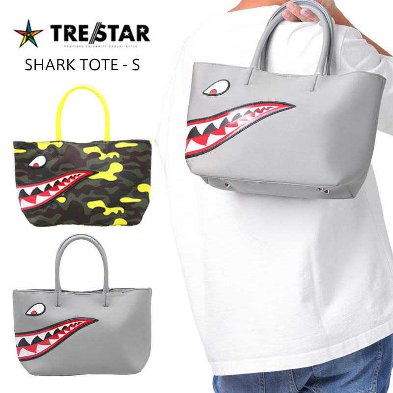 TRE☆STAR トレスター トートバッグ